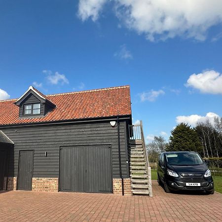 The Old Piggery, Cart Lodge In Newbourne Екстер'єр фото